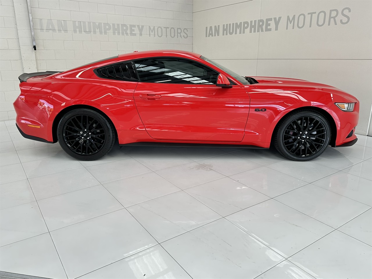 2016 Ford Mustang