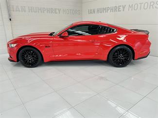 2016 Ford Mustang - Thumbnail