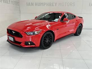 2016 Ford Mustang - Thumbnail