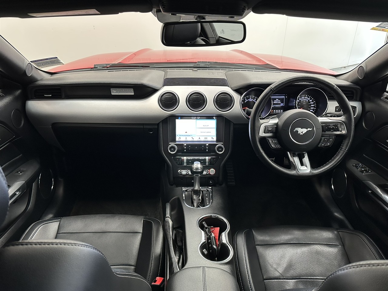 2016 Ford Mustang