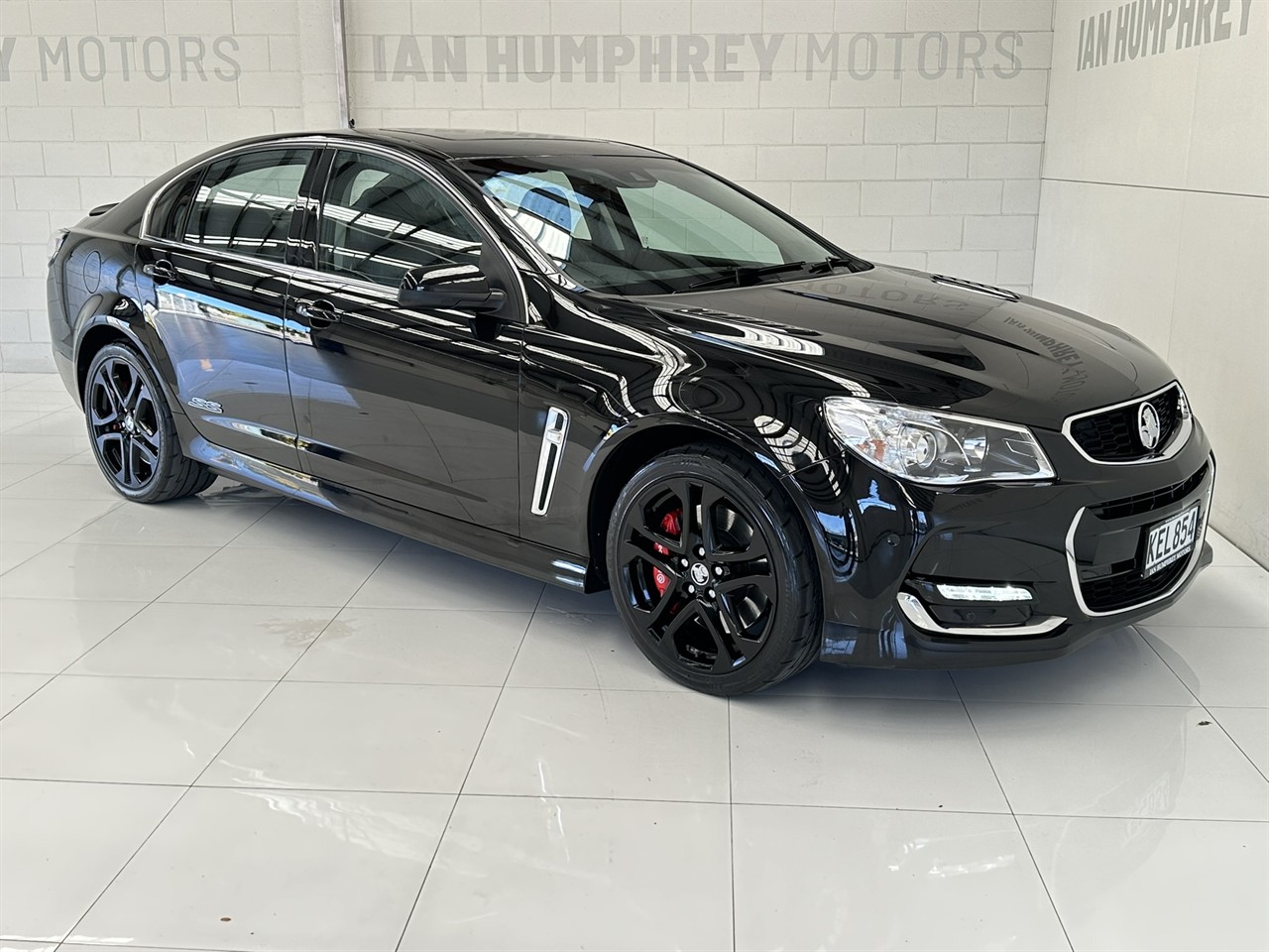 2016 Holden Commodore