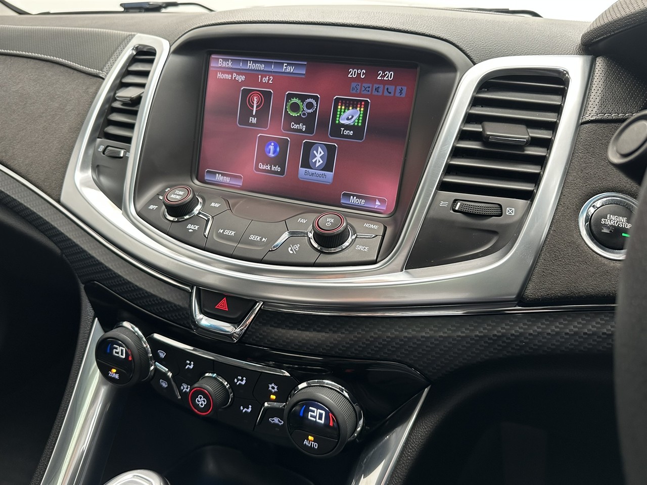 2016 Holden Commodore