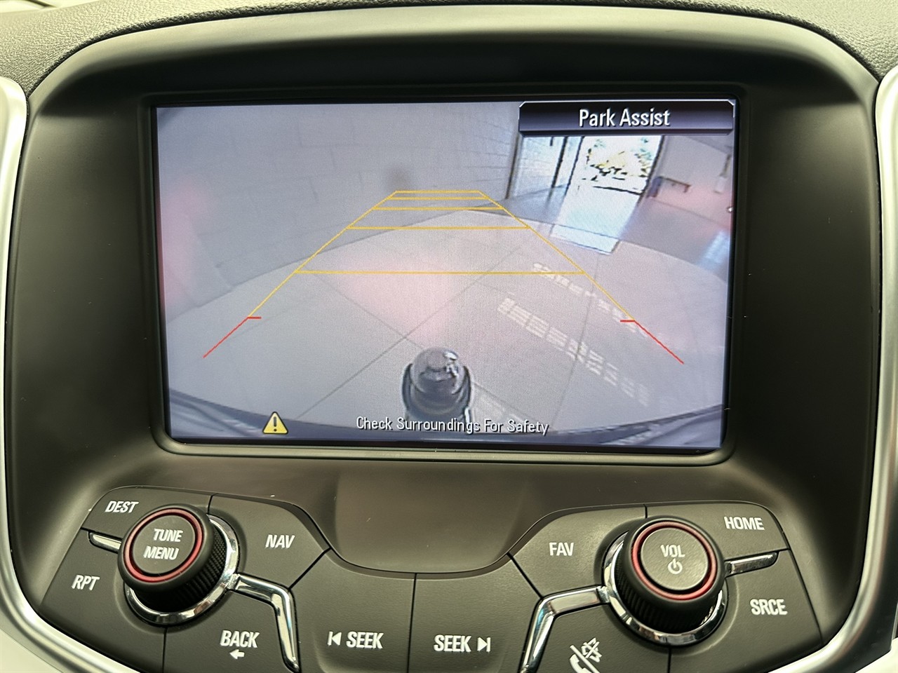 2016 Holden Commodore