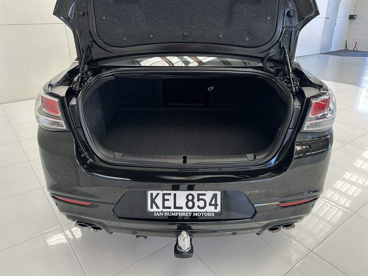 2016 Holden Commodore