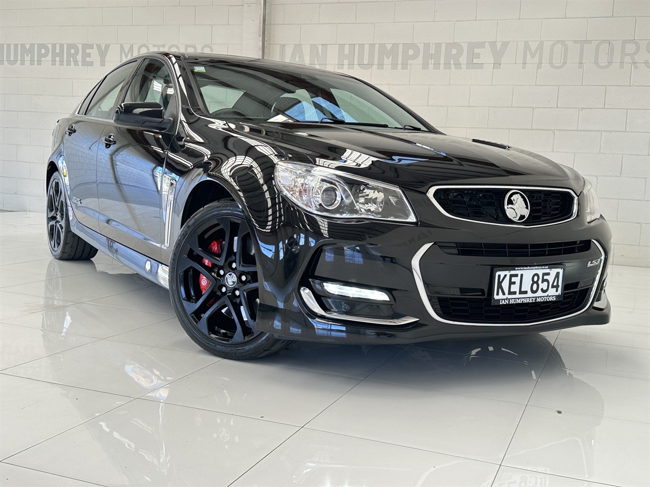 2016 Holden Commodore