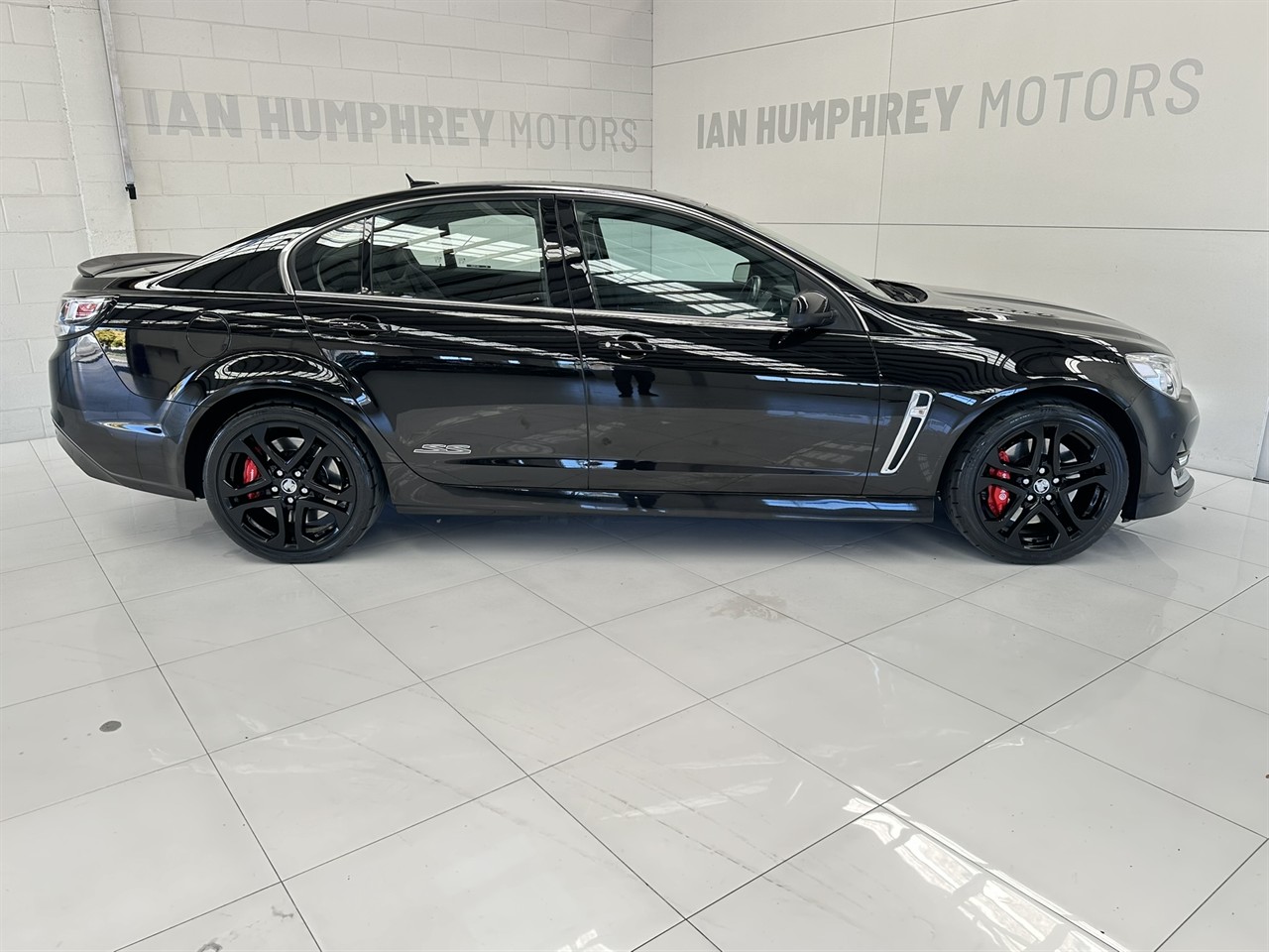 2016 Holden Commodore