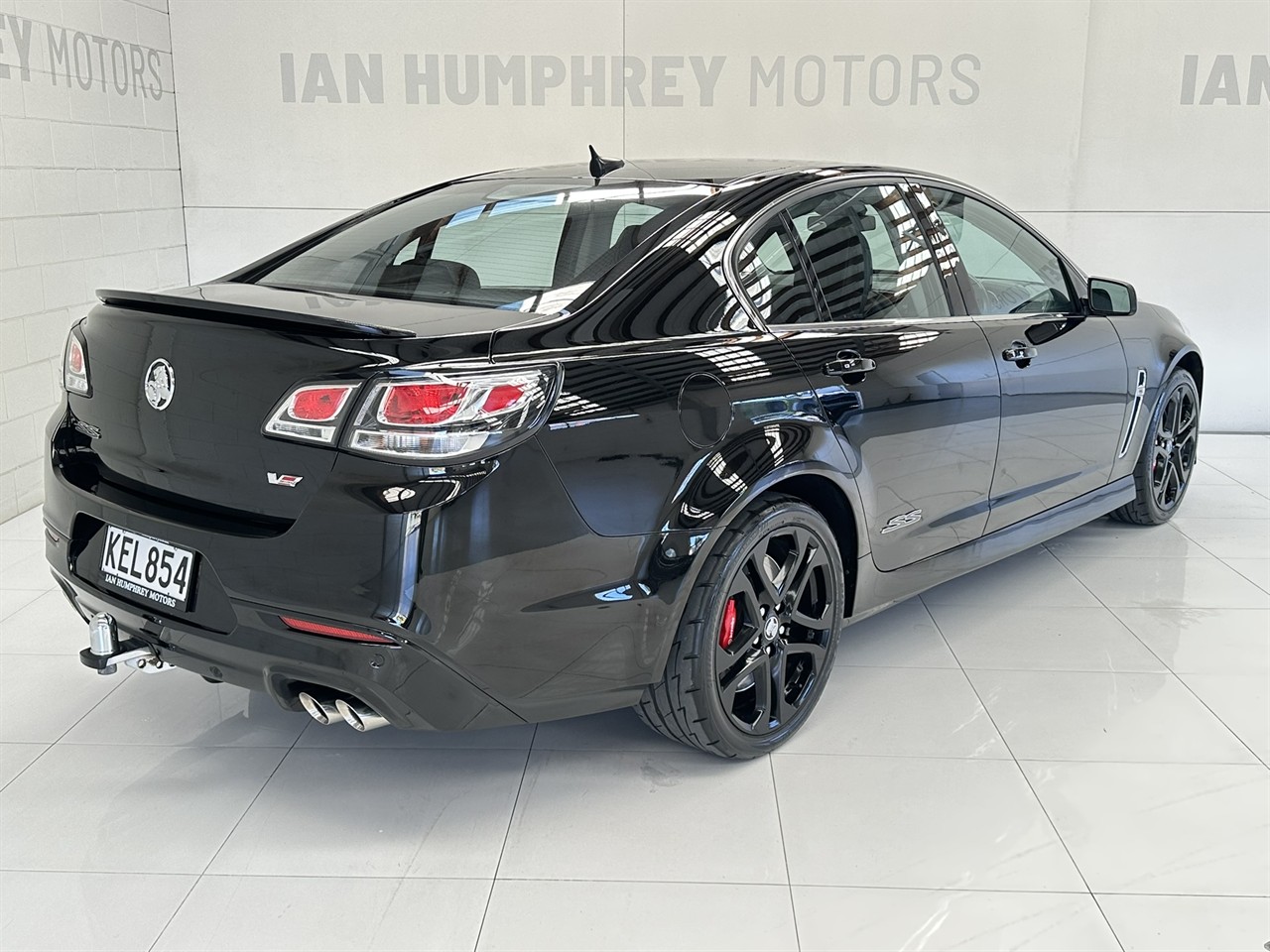 2016 Holden Commodore
