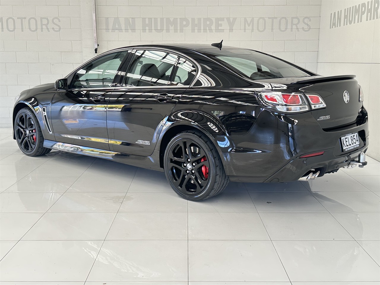 2016 Holden Commodore