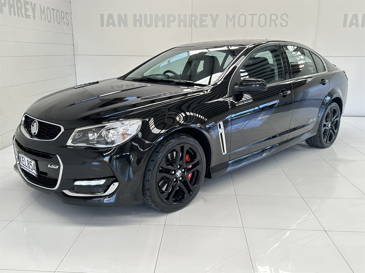 2016 Holden Commodore