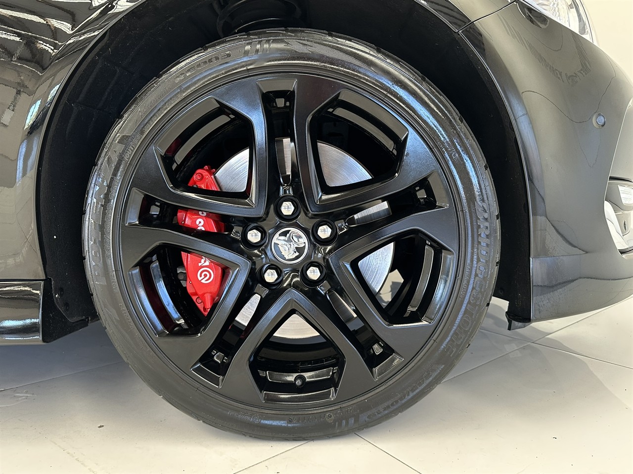 2016 Holden Commodore