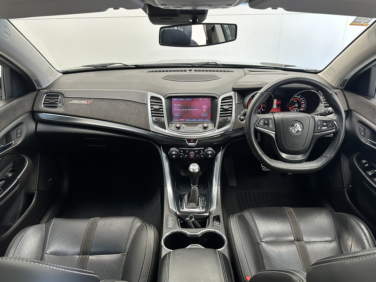 2016 Holden Commodore