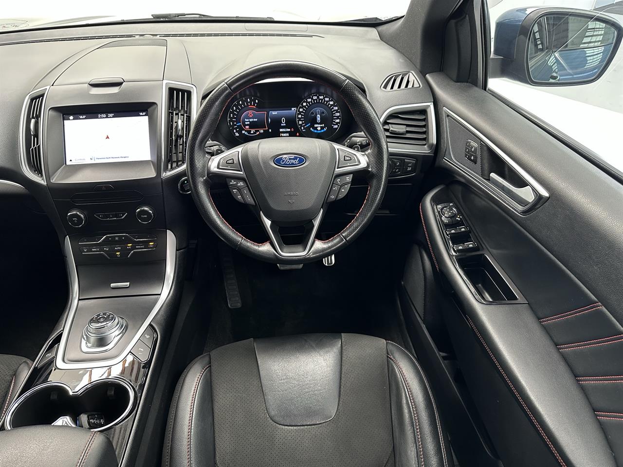 2019 Ford Endura