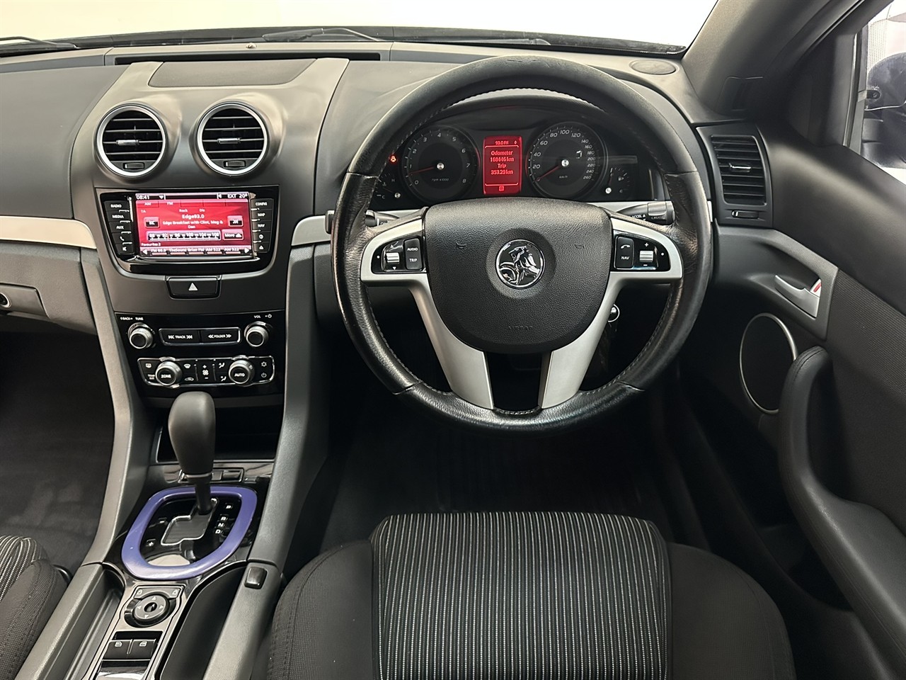 2012 Holden Commodore
