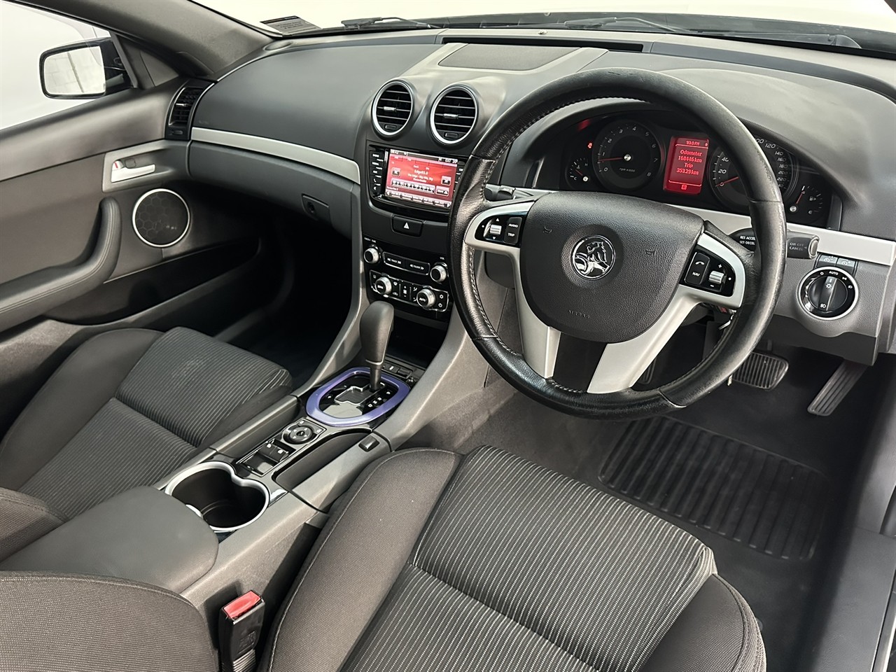 2012 Holden Commodore