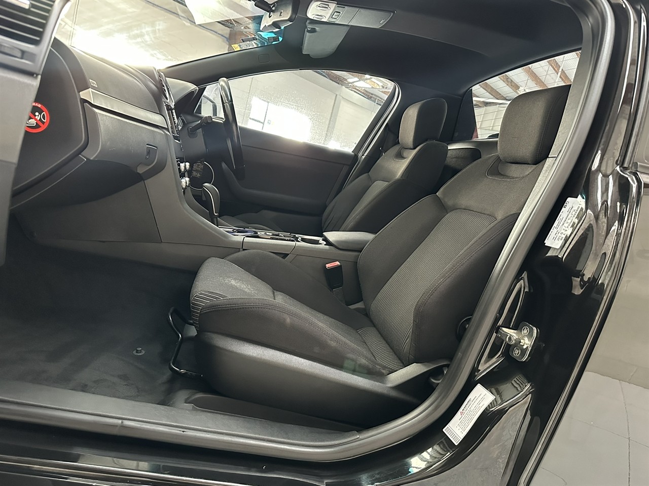 2012 Holden Commodore