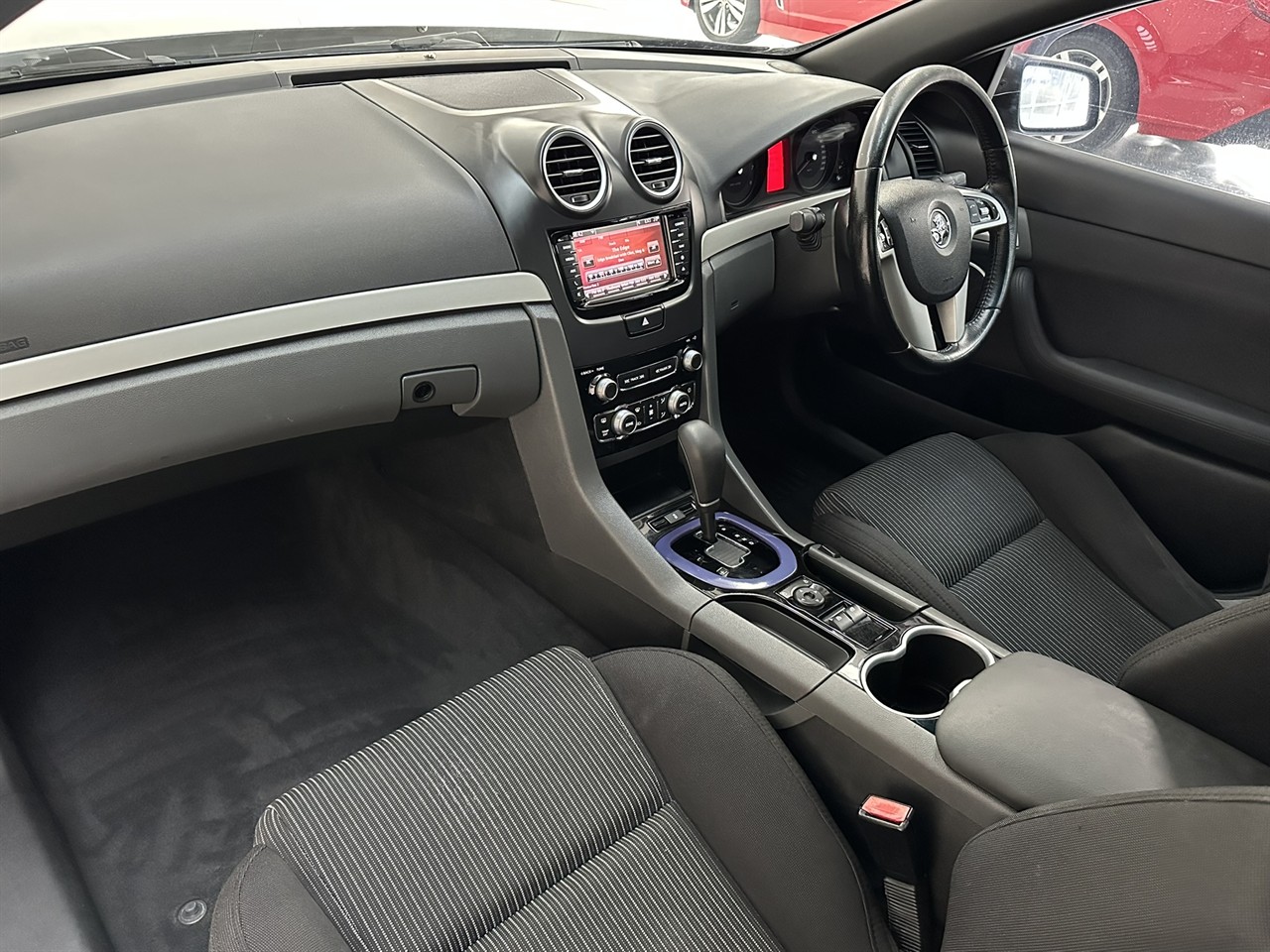 2012 Holden Commodore