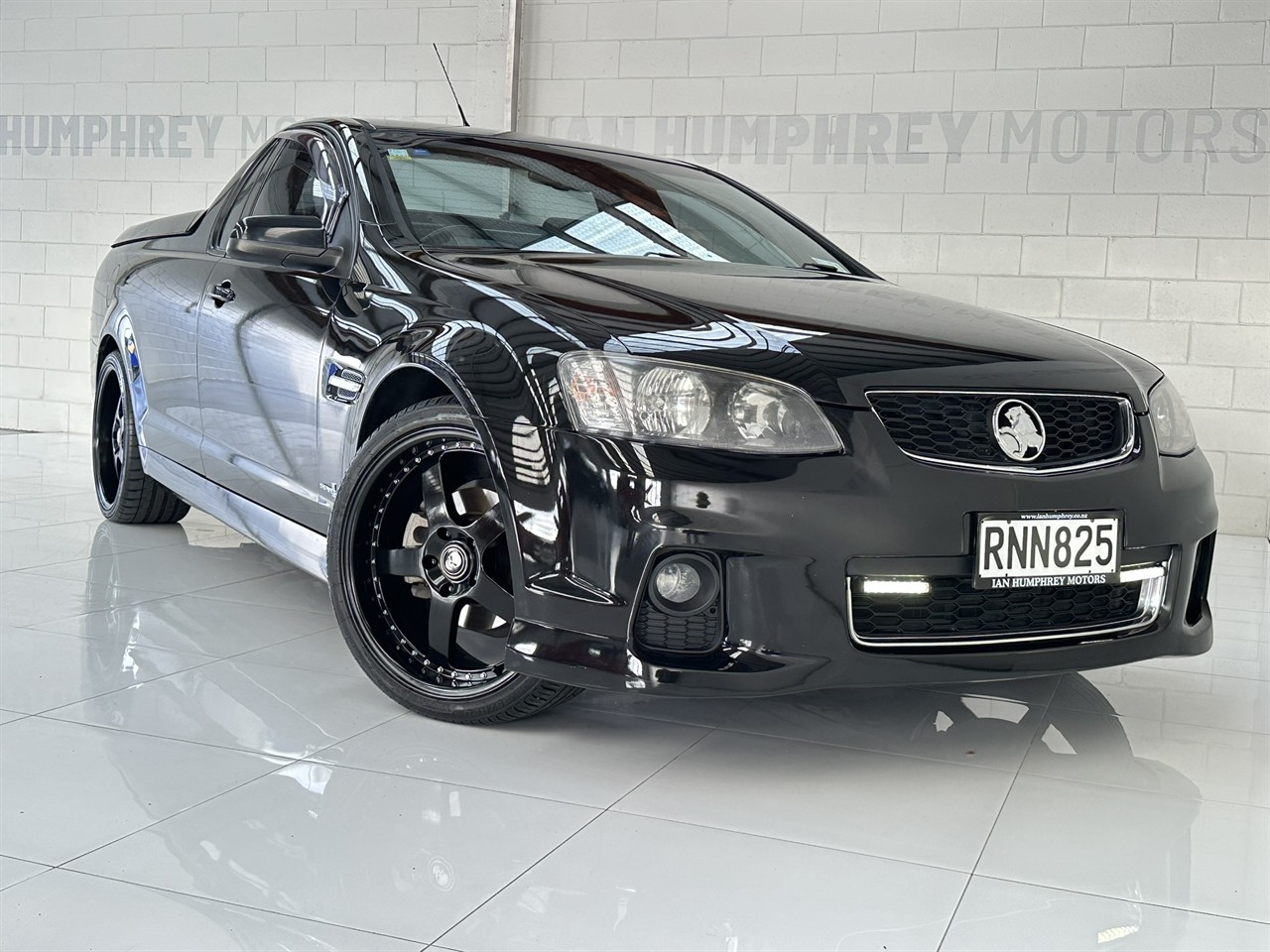 2012 Holden Commodore
