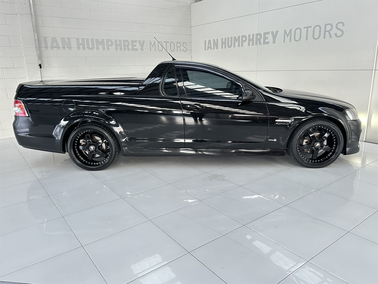 2012 Holden Commodore