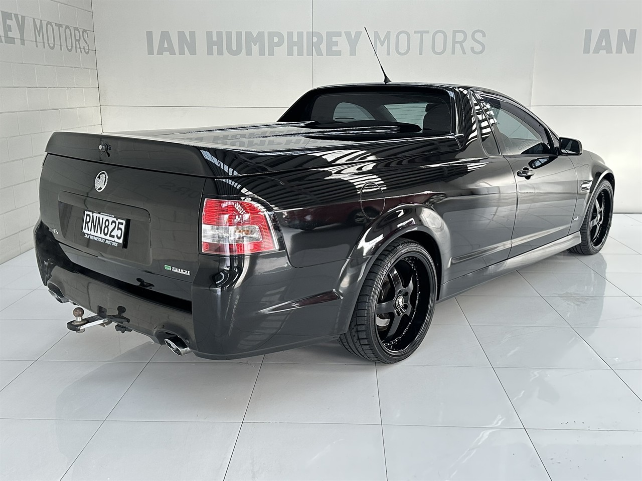 2012 Holden Commodore