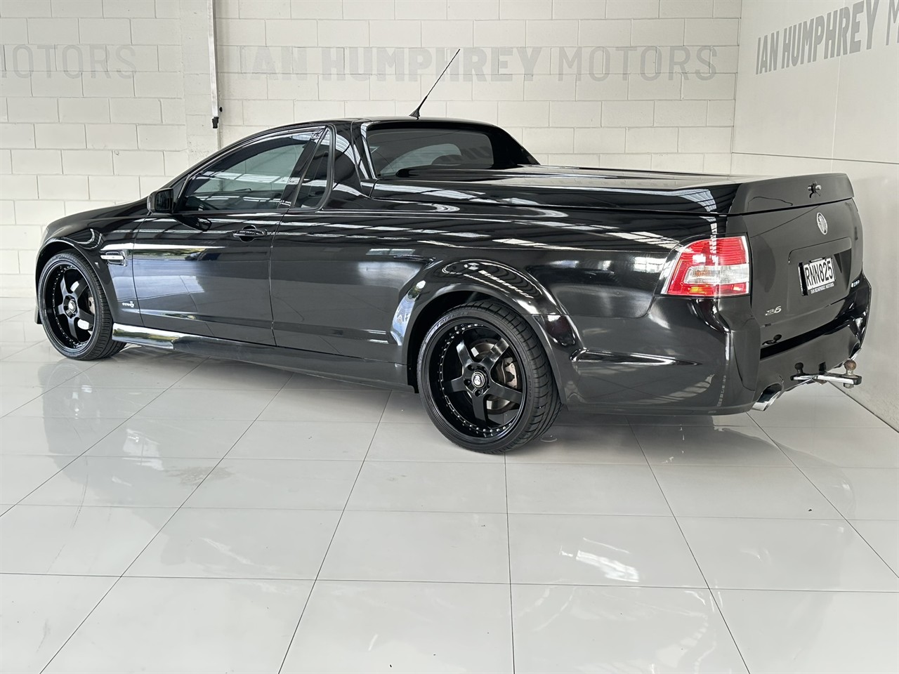 2012 Holden Commodore