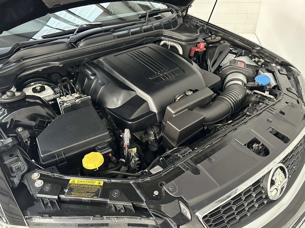 2012 Holden Commodore