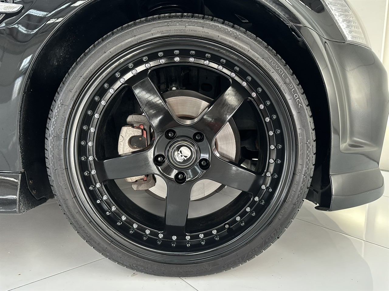 2012 Holden Commodore