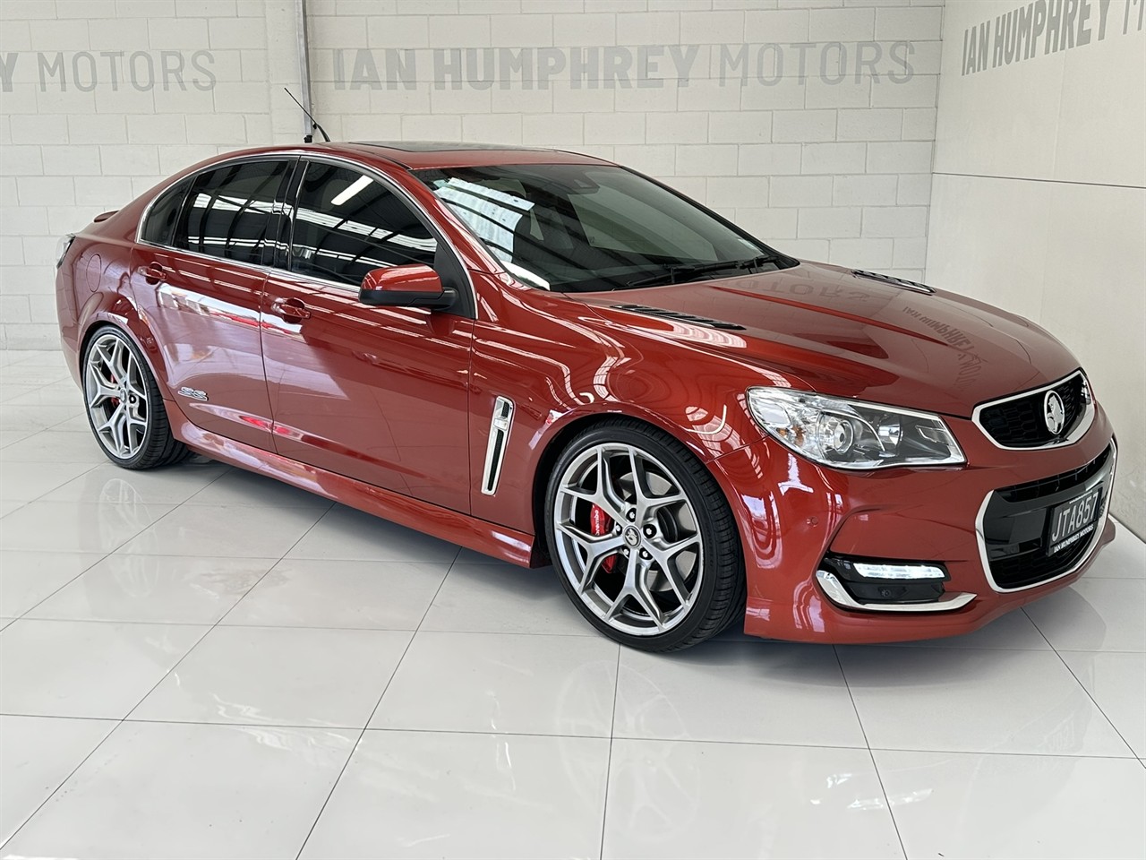 2016 Holden Commodore