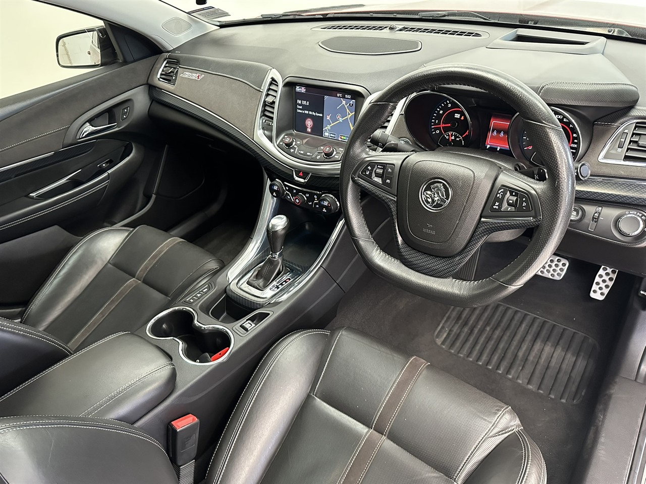 2016 Holden Commodore