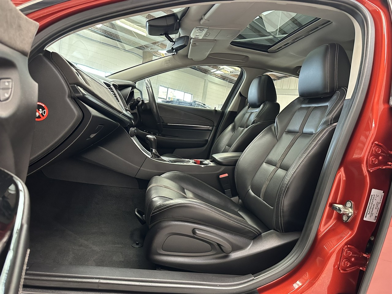 2016 Holden Commodore