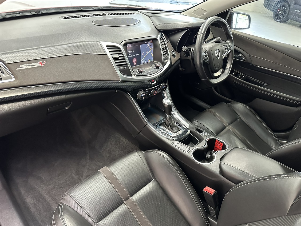 2016 Holden Commodore