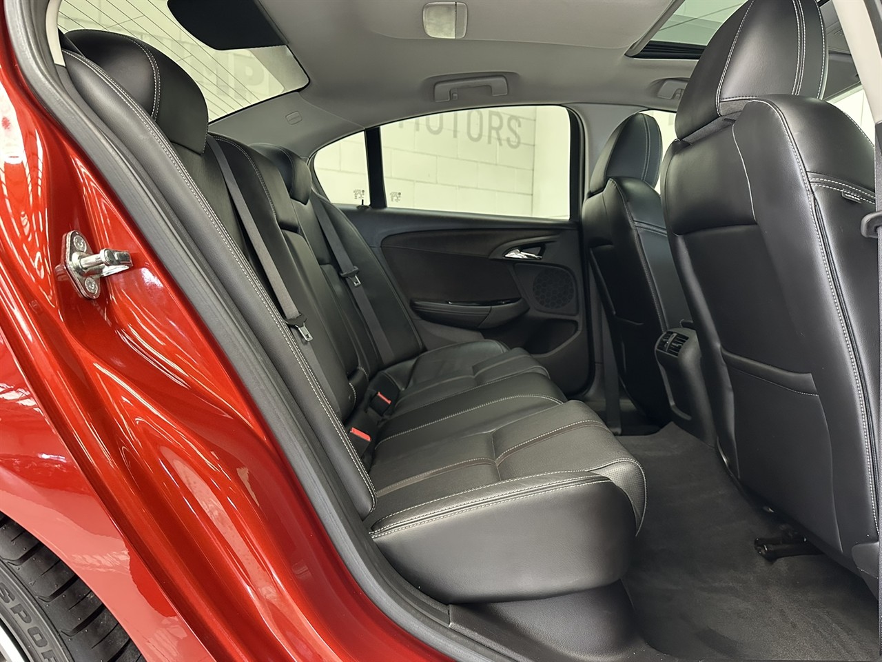 2016 Holden Commodore