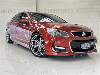 2016 Holden Commodore - Thumbnail