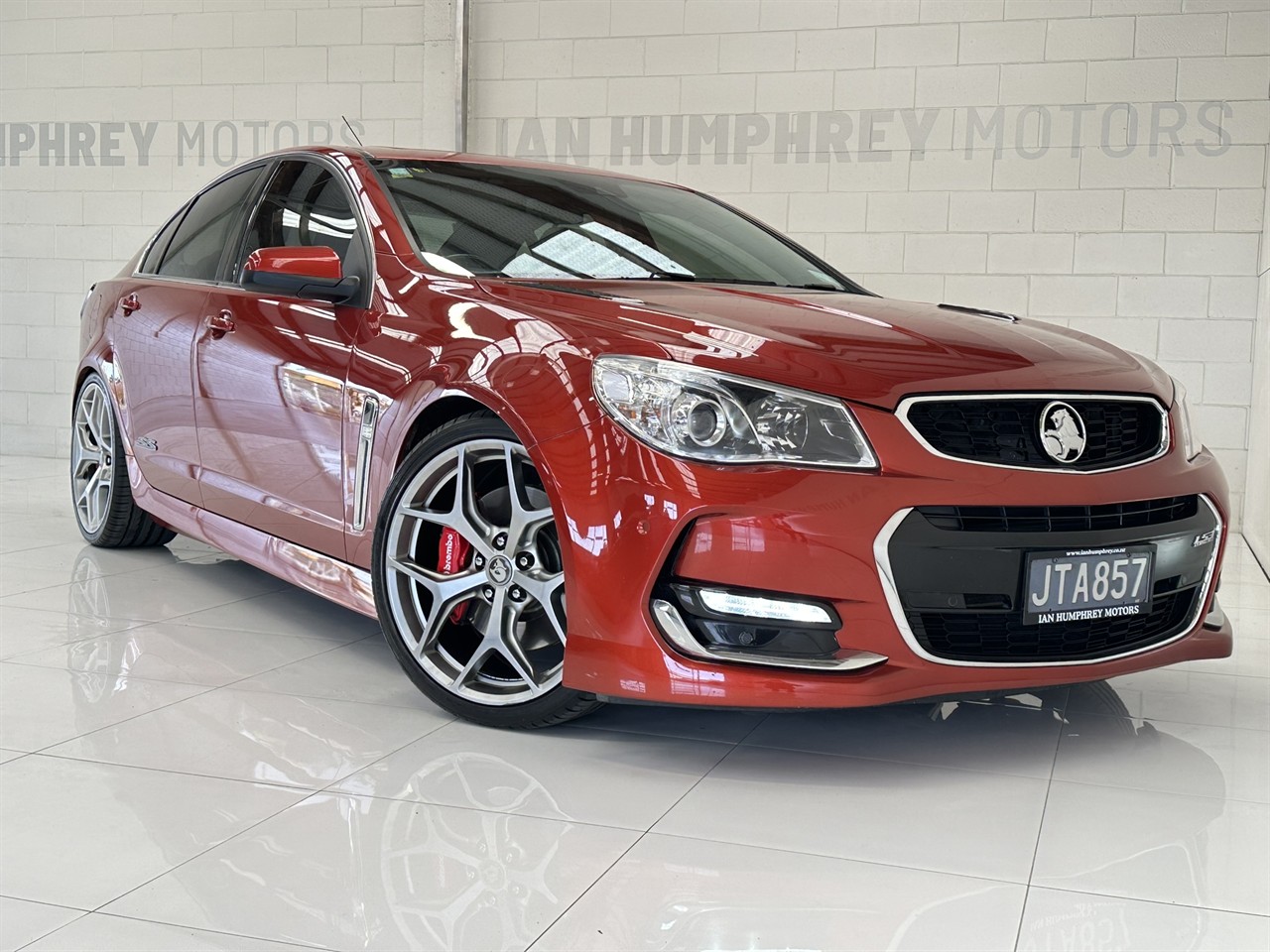 2016 Holden Commodore