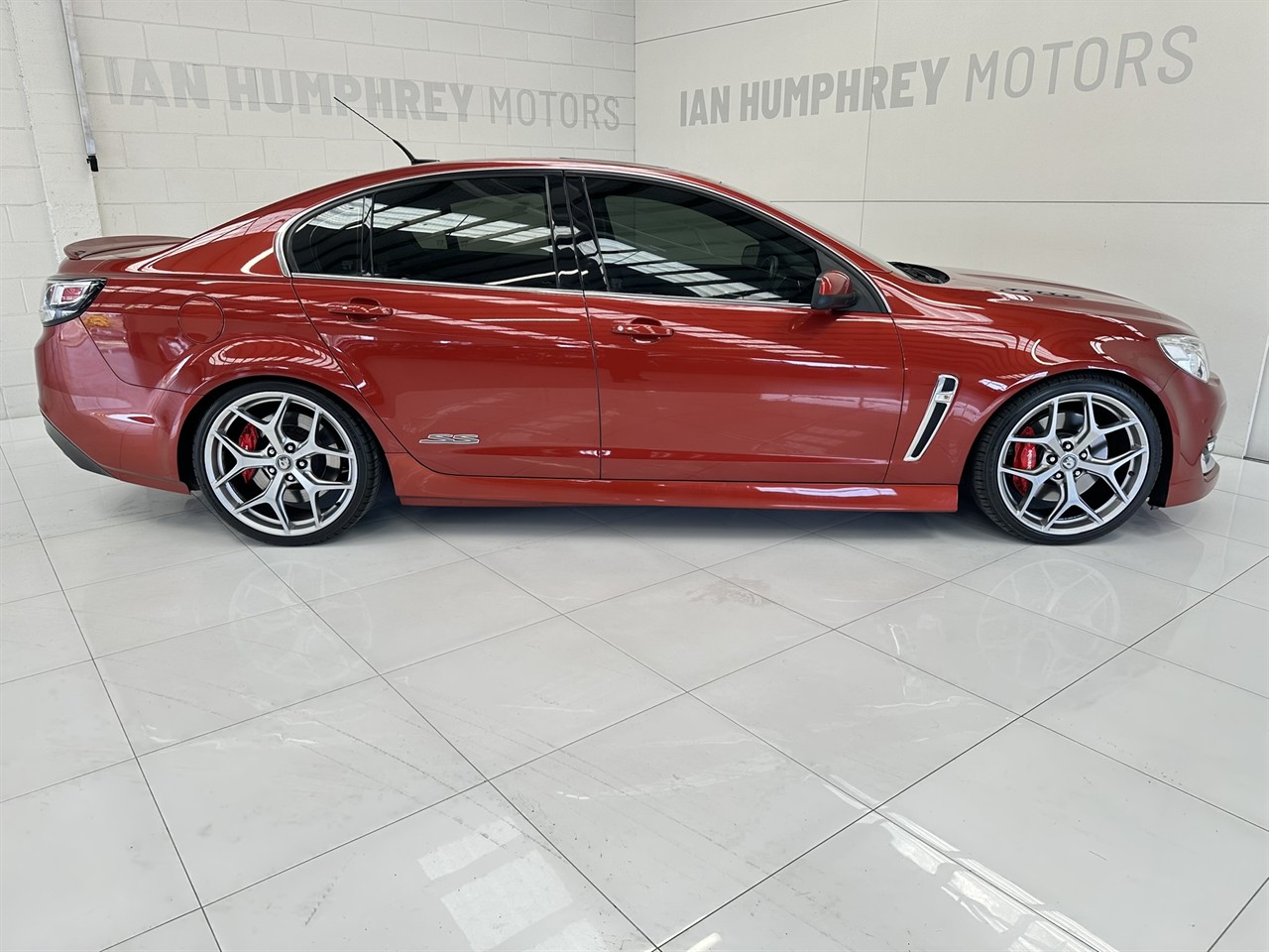 2016 Holden Commodore