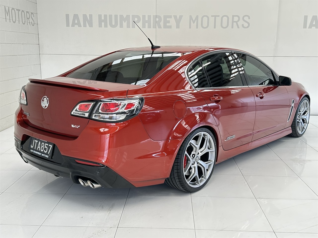 2016 Holden Commodore