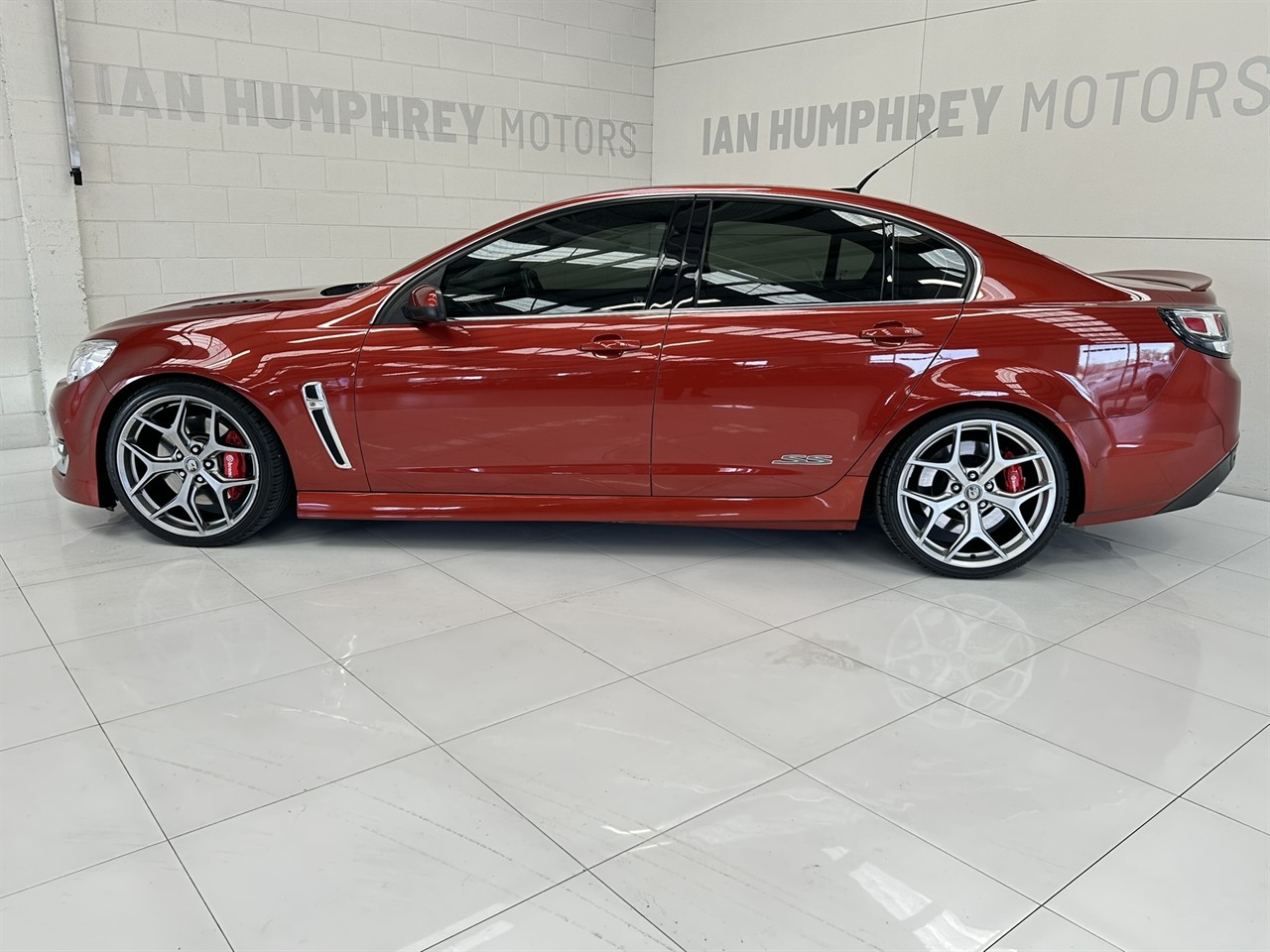2016 Holden Commodore