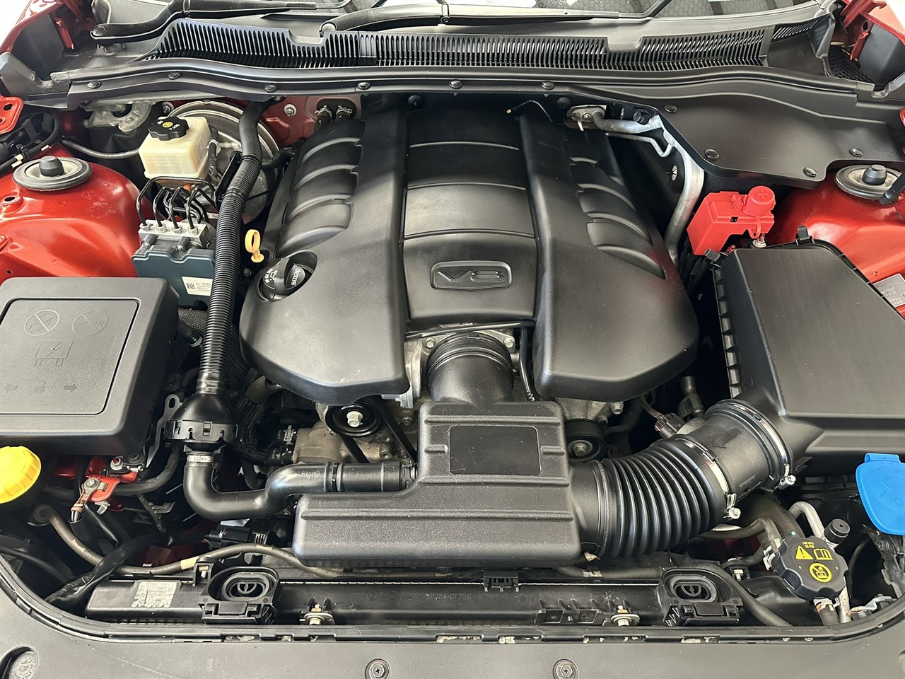 2016 Holden Commodore