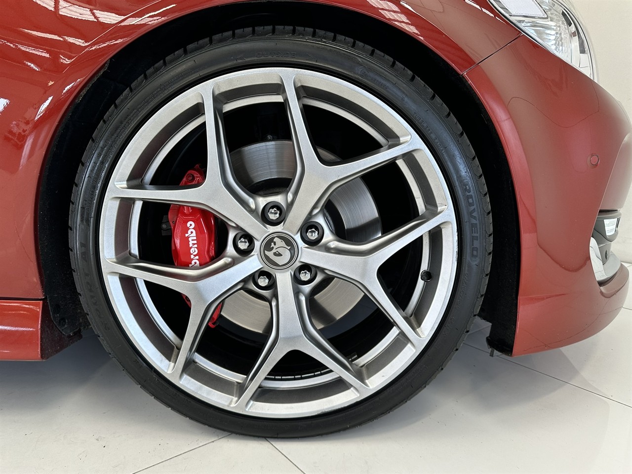 2016 Holden Commodore
