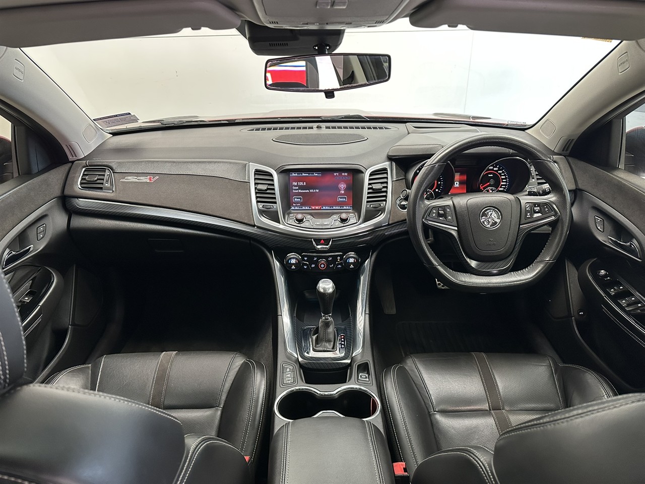 2016 Holden Commodore