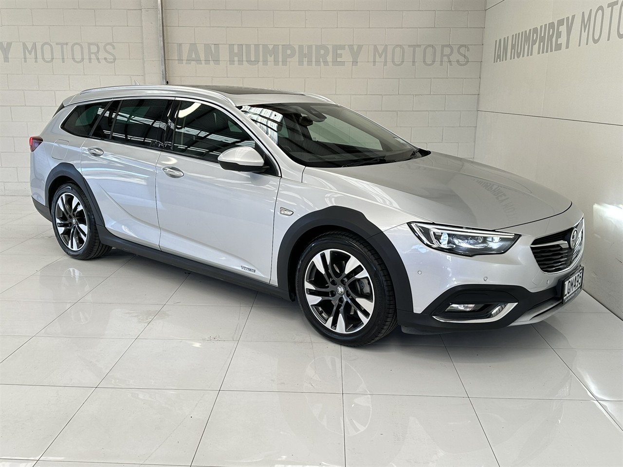2018 Holden Commodore
