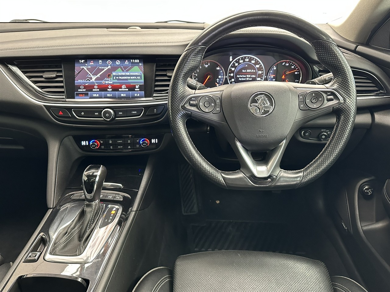 2018 Holden Commodore