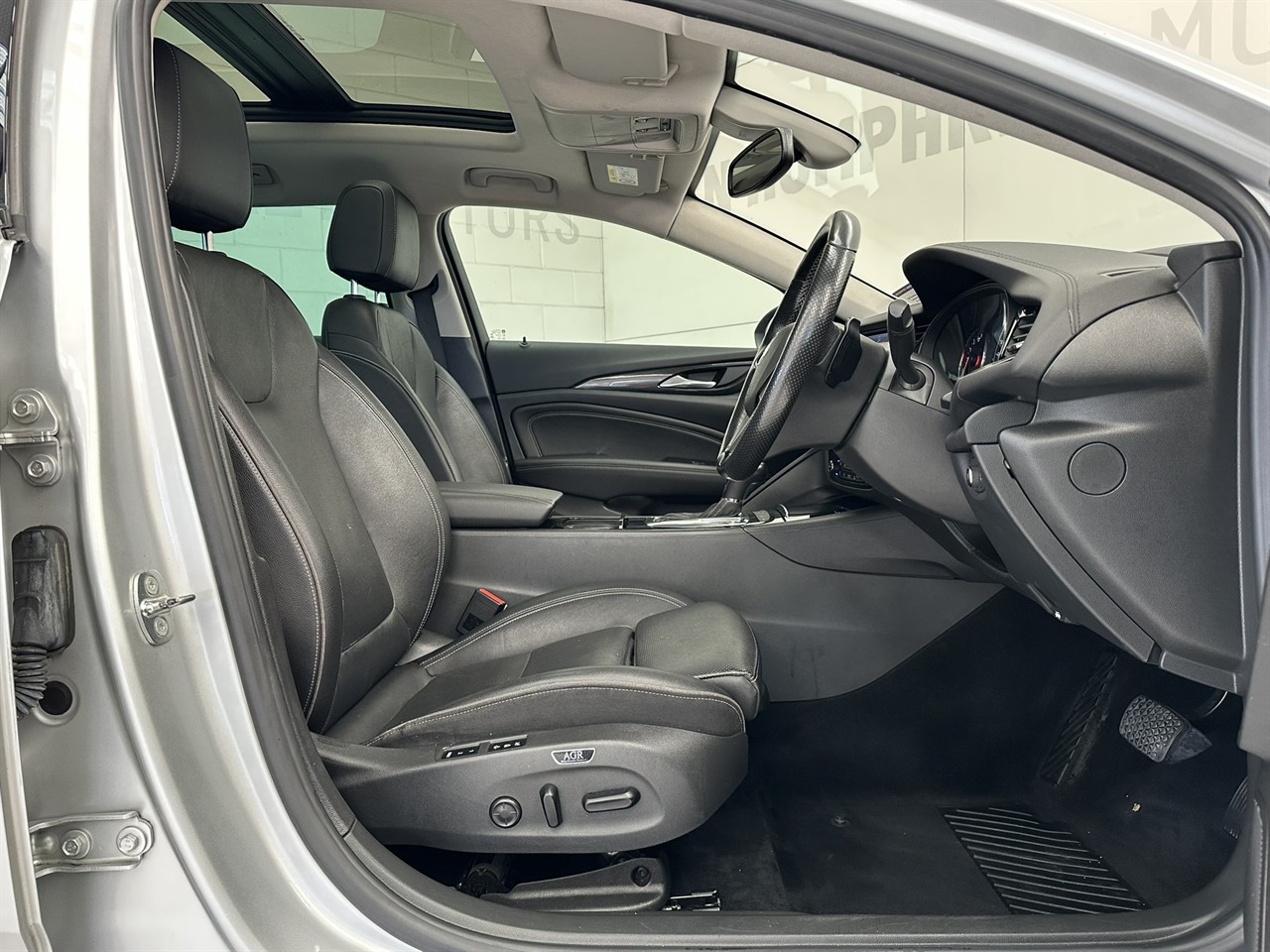 2018 Holden Commodore