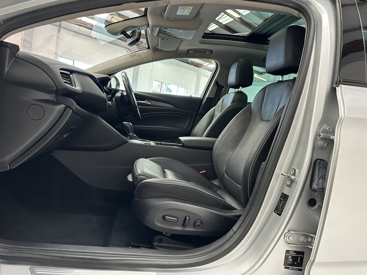 2018 Holden Commodore