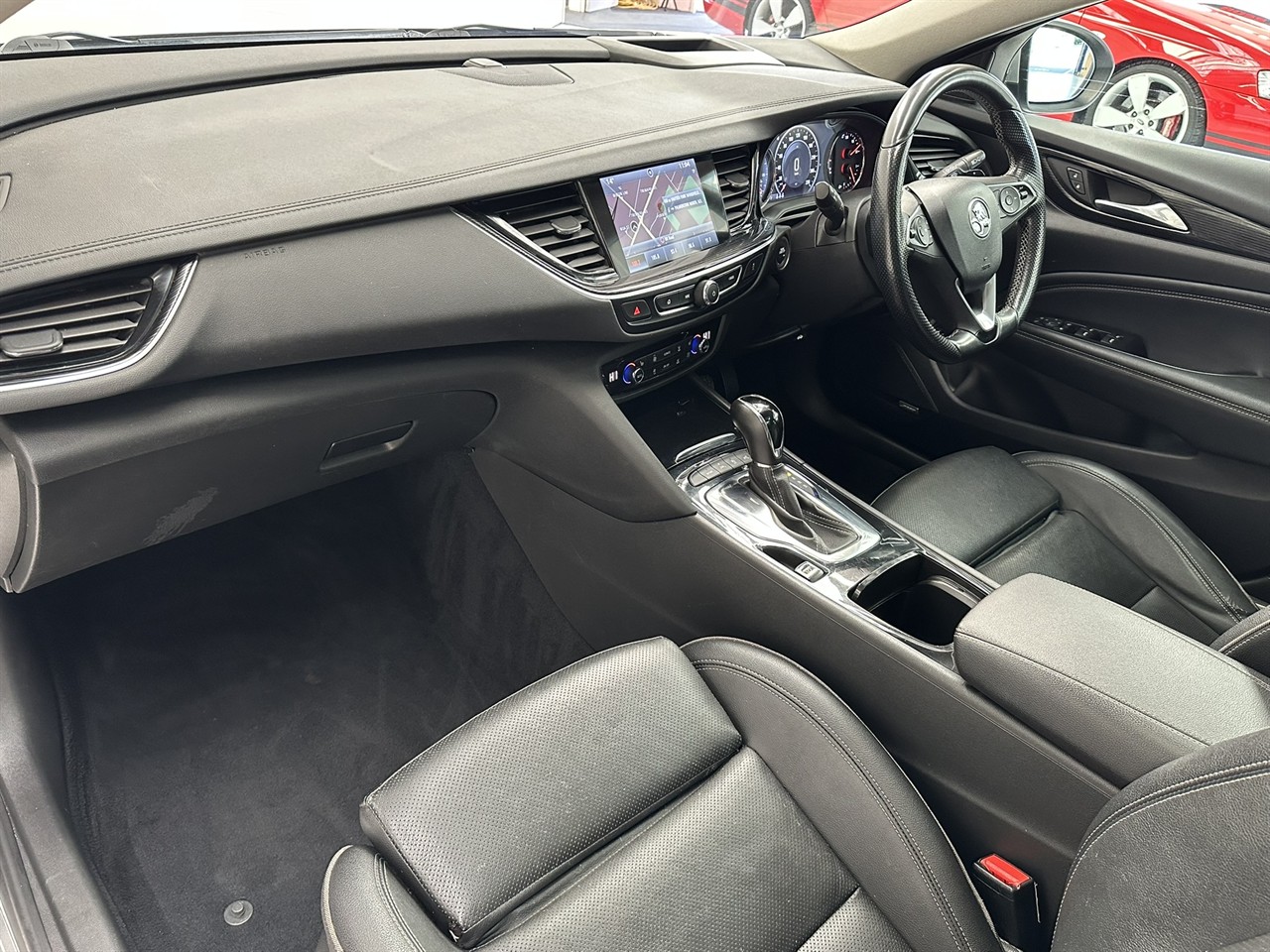 2018 Holden Commodore