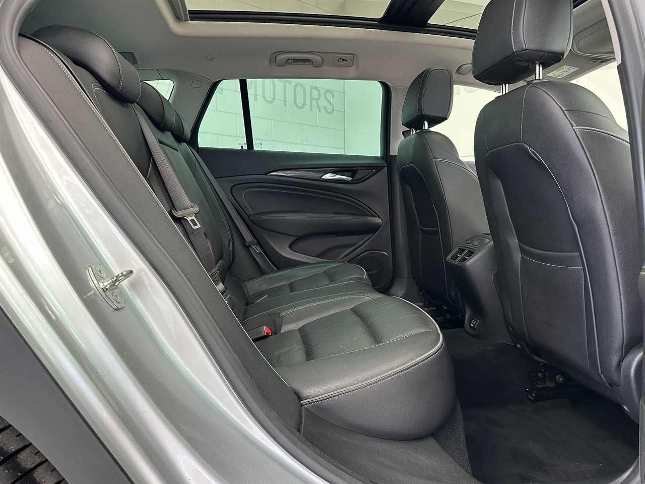 2018 Holden Commodore