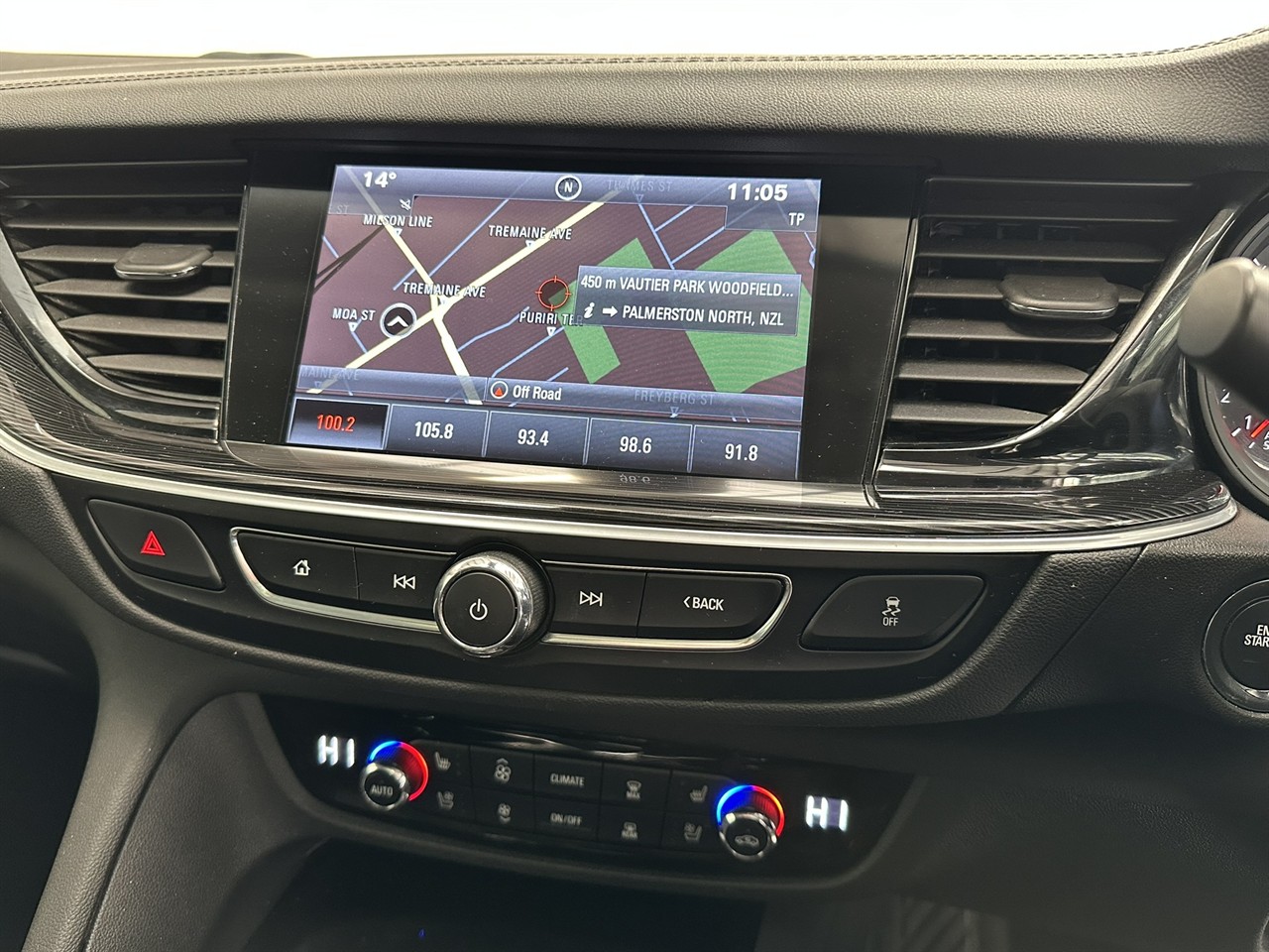 2018 Holden Commodore