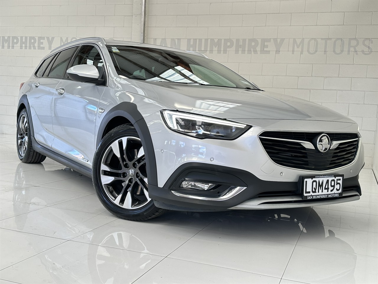 2018 Holden Commodore