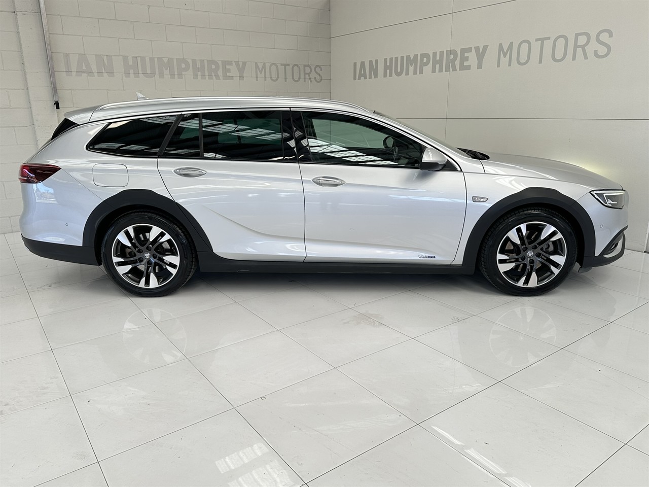 2018 Holden Commodore