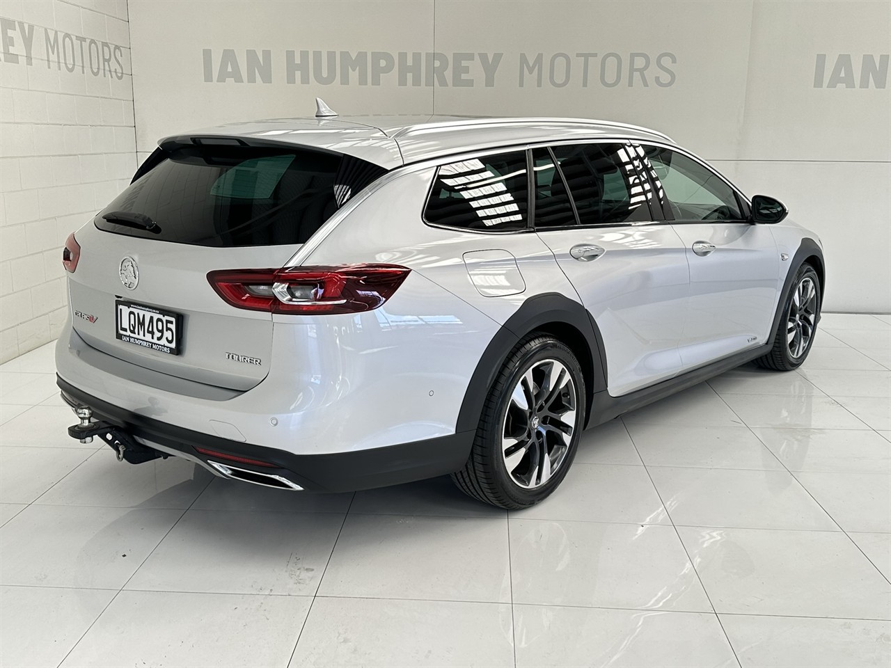 2018 Holden Commodore