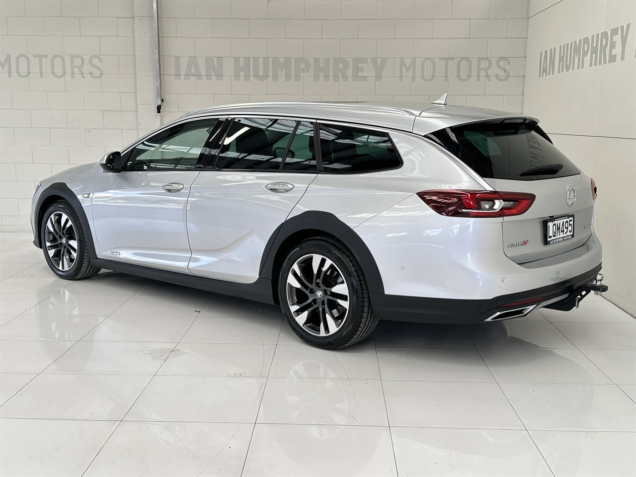 2018 Holden Commodore